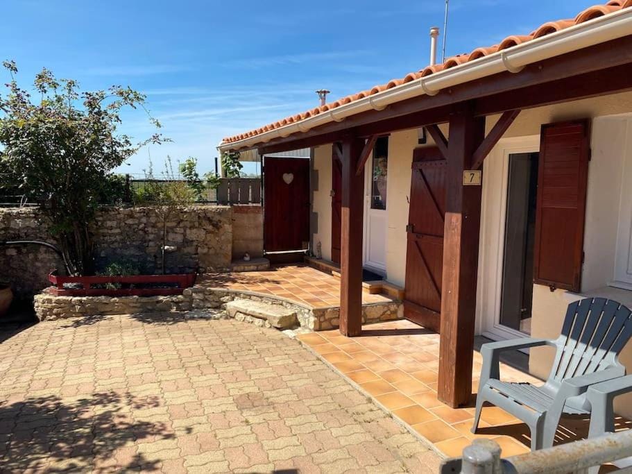 Maison au calme House in Nouvelle-Aquitaine