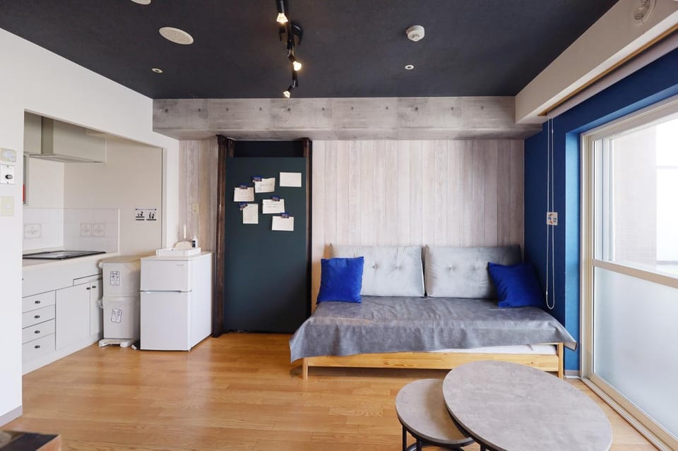 Sapporo Bios Hall 1215 - Vacation STAY 16760 Apartment in Sapporo
