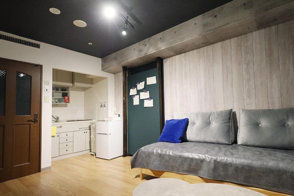 Sapporo Bios Hall 1215 - Vacation STAY 16760 Apartment in Sapporo