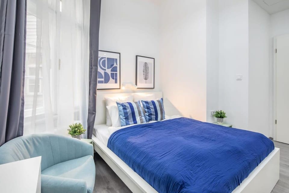 Super Central Mini Studio Apartment in Budapest