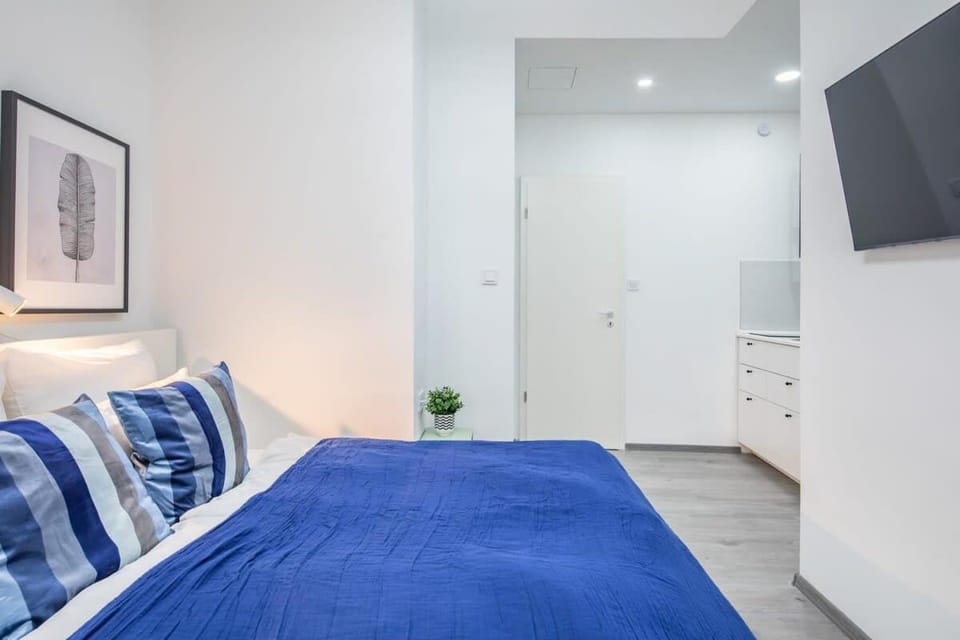 Super Central Mini Studio Apartment in Budapest