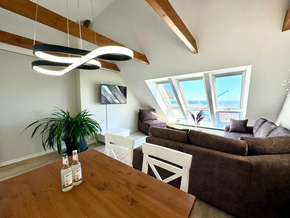 Haus Meerblick - Whg 3 Apartment in Nordfriesland