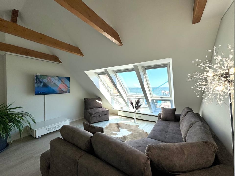 Haus Meerblick - Whg 3 Apartment in Nordfriesland