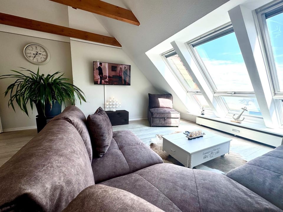 Haus Meerblick - Whg 3 Apartment in Nordfriesland