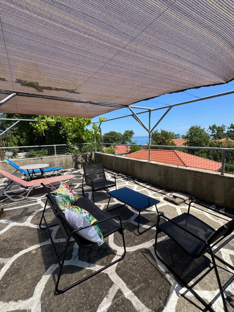 Balcony/Terrace