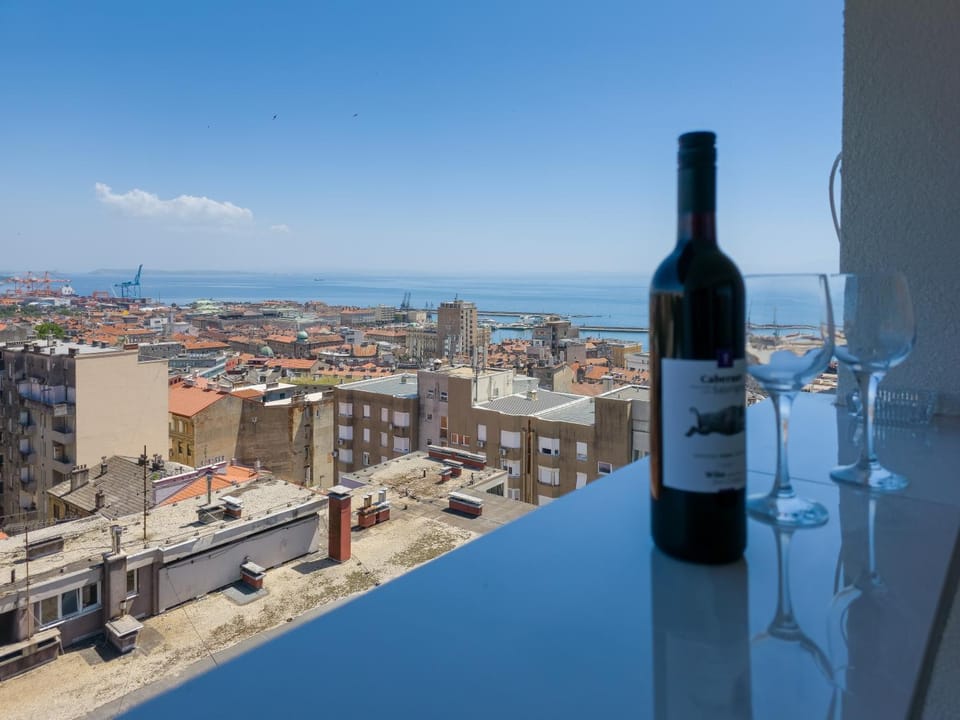 Balcony/Terrace, Sea view