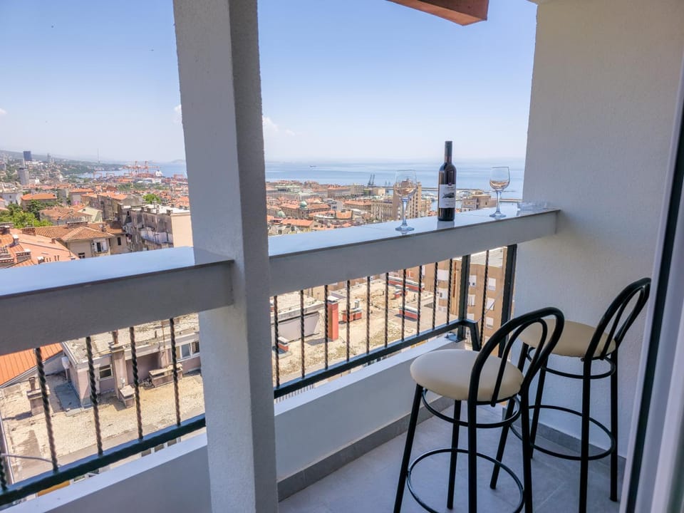Balcony/Terrace, Sea view, Sea view