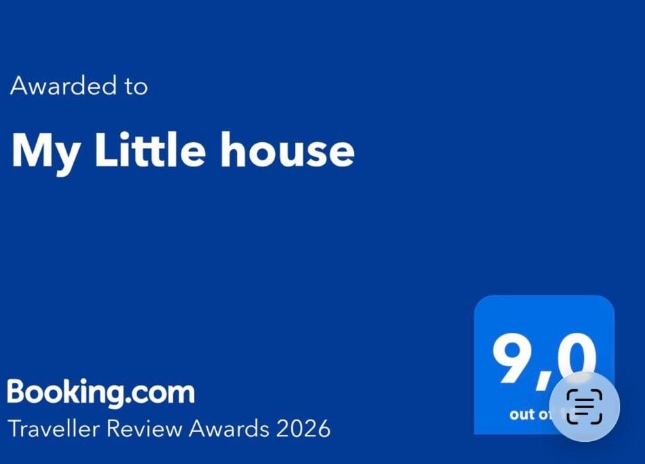 My Little house House in Trois-Ponts