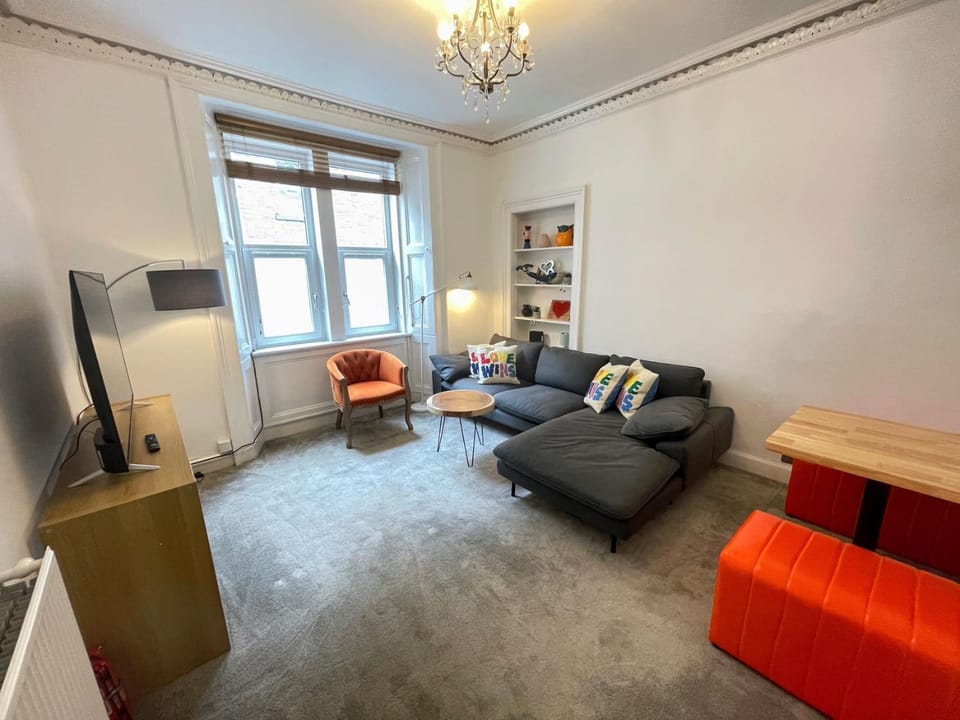 Lovely two bedrooms Apartment in Edinburgh
