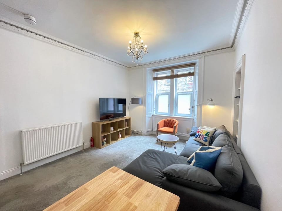 Lovely two bedrooms Apartment in Edinburgh