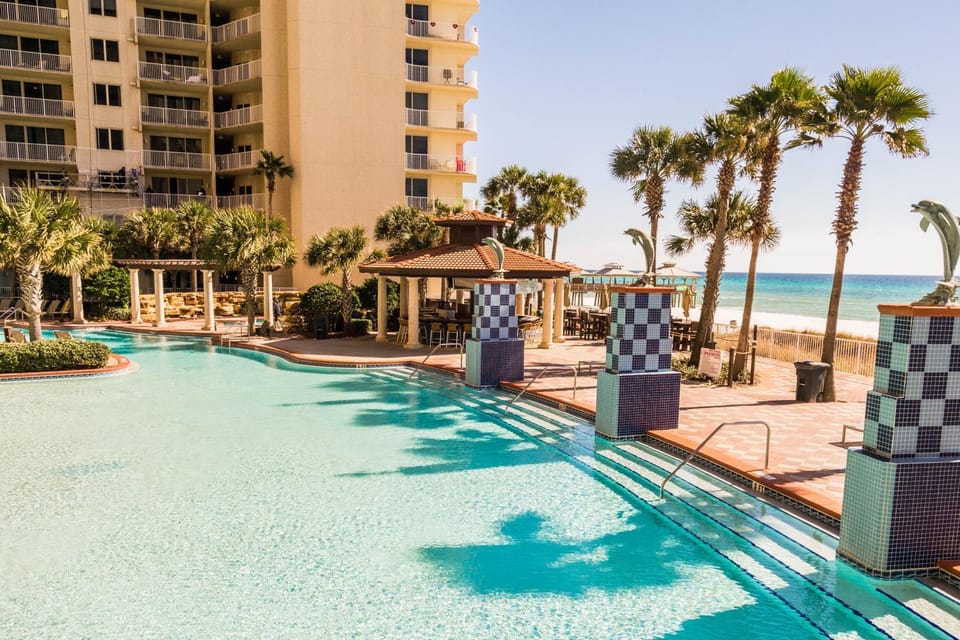 Shores of Panama #1027 by Nautical Properties Apartment in Panama City Beach