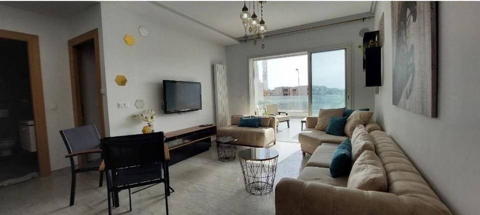 Nouvel Horizon Apartment in Nabeul‎, Tunisia