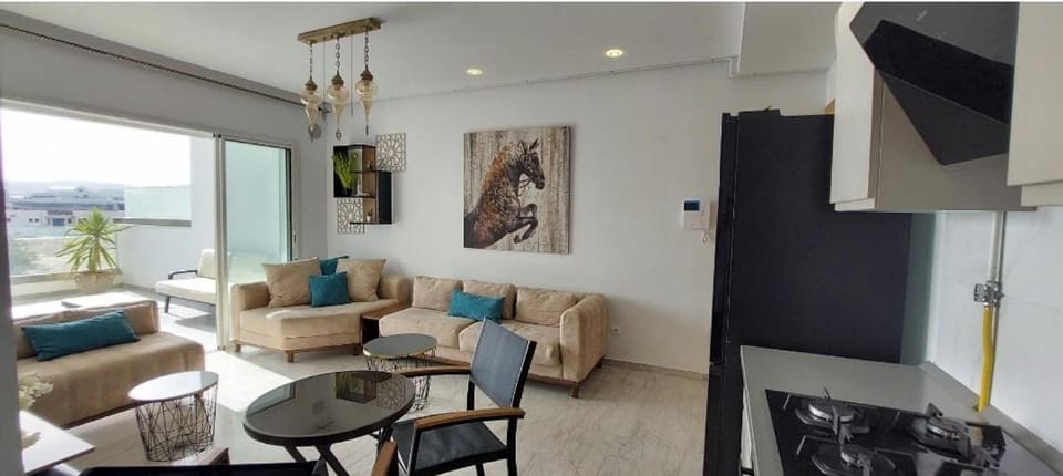 Nouvel Horizon Apartment in Nabeul‎, Tunisia