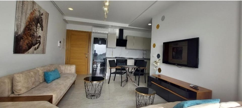 Nouvel Horizon Apartment in Nabeul‎, Tunisia