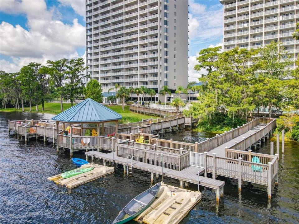 Activities, Lake view