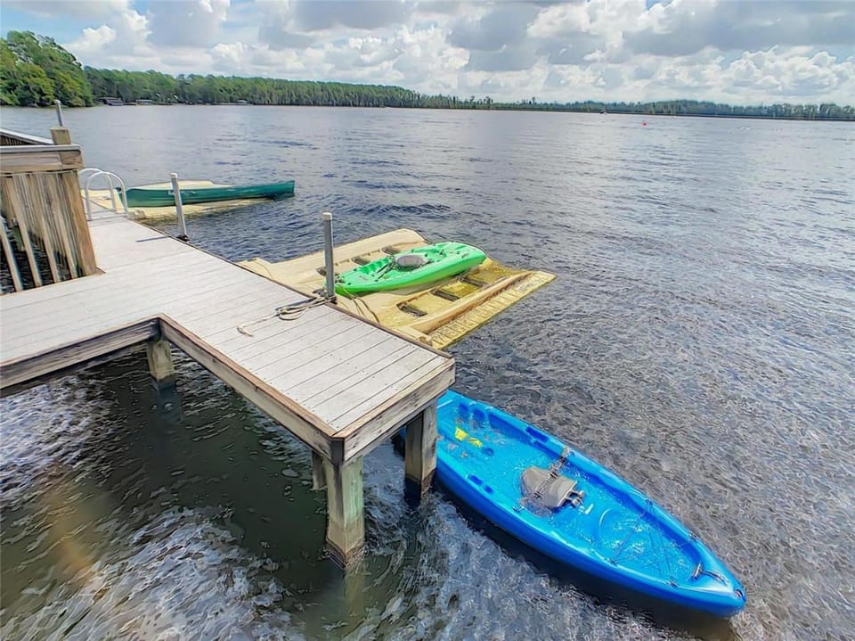 Natural landscape, Activities, Lake view