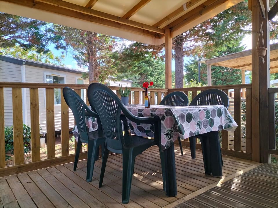 Patio, Balcony/Terrace, Dining area