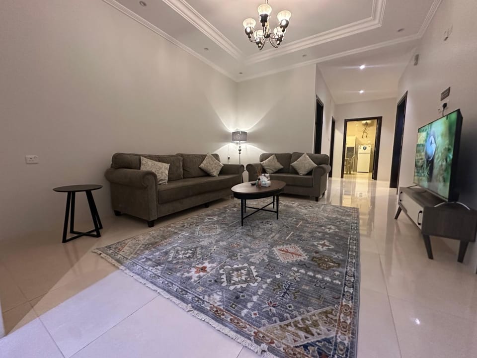 شقق فاخرة خلف فندق مدينة السحاب Apartment in Makkah Province