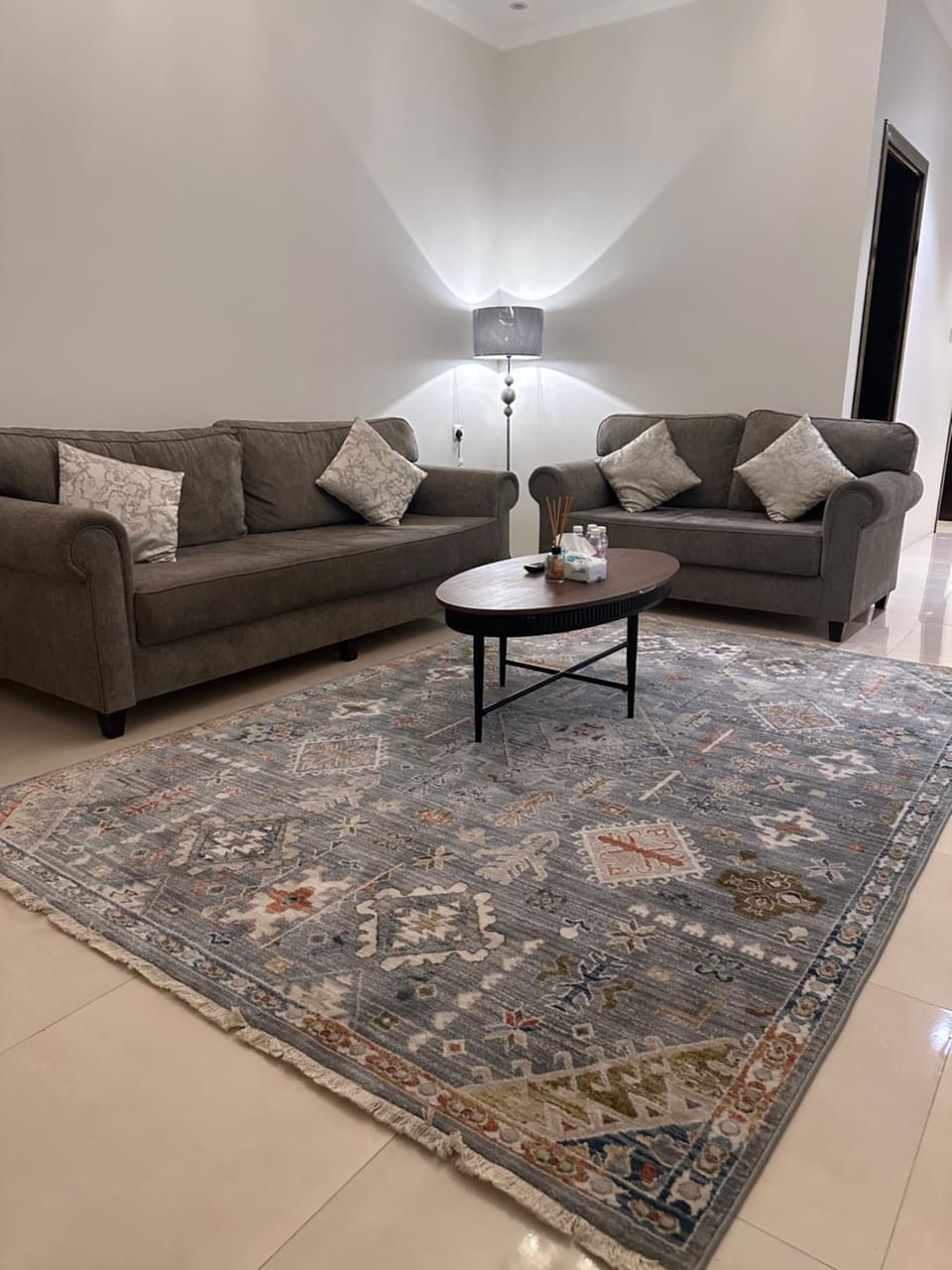 شقق فاخرة خلف فندق مدينة السحاب Apartment in Makkah Province