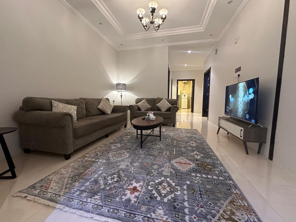 شقق فاخرة خلف فندق مدينة السحاب Apartment in Makkah Province