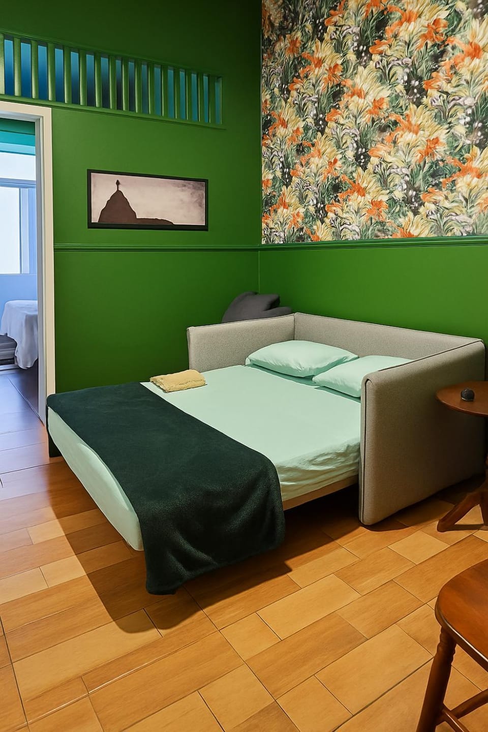 Bed