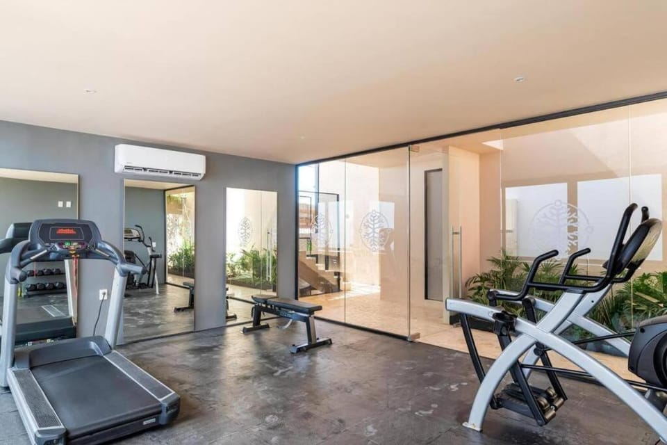 Amplio departamento / 3 pax a 5 min de la 5ta Av Apartment in Playa del Carmen