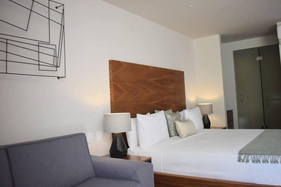 Amplio departamento / 3 pax a 5 min de la 5ta Av Apartment in Playa del Carmen