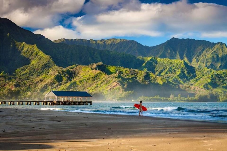 Luxury Princeville Retreat - Sleeps 16 Views, Golf & More House in Princeville