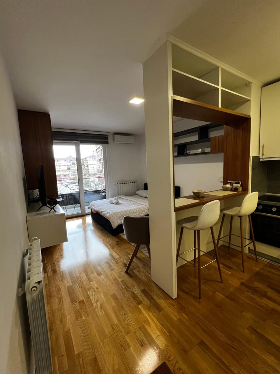 Studio Bulevar Apartment in Sarajevo