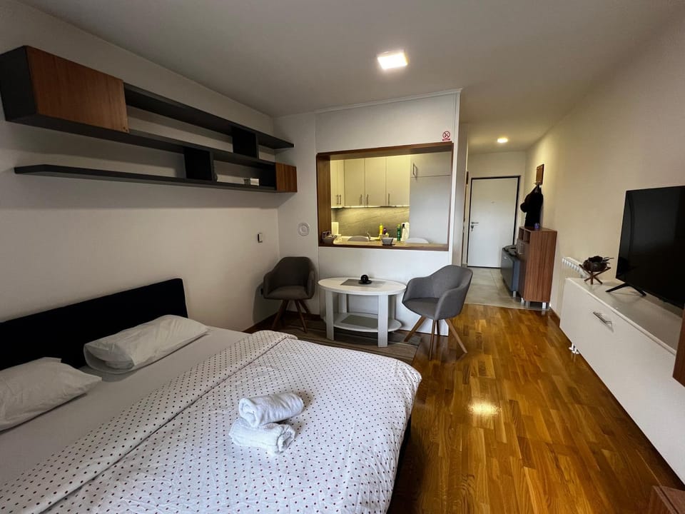 Studio Bulevar Apartment in Sarajevo