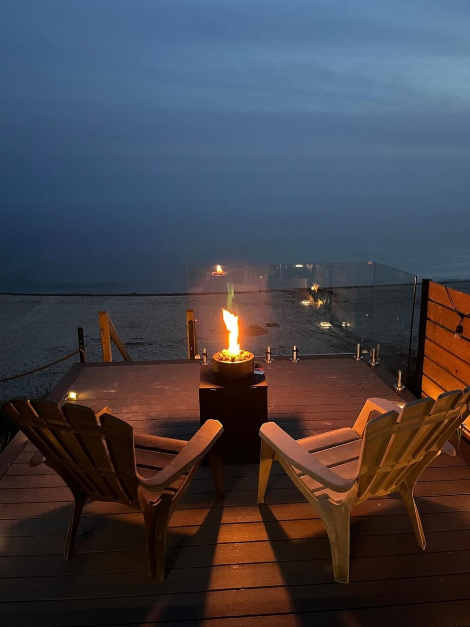 Luxury Beach House with stairs to a Private Sandy Beach! House in Lake Erie