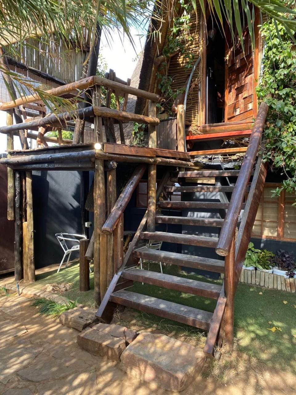 Sweet Melody Tree House Apartment in Africa