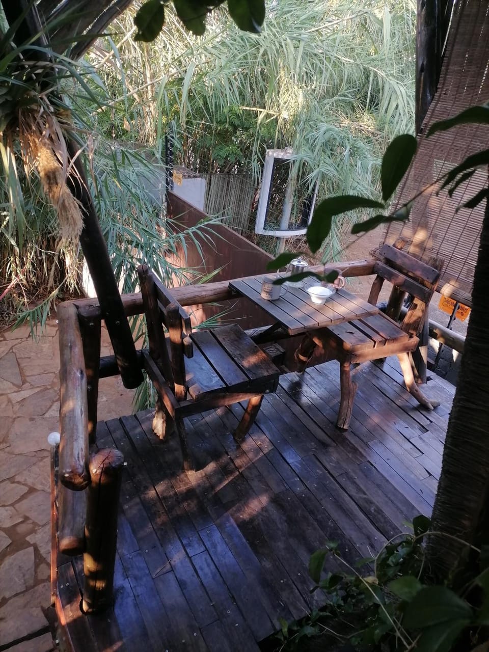 Patio, Balcony/Terrace