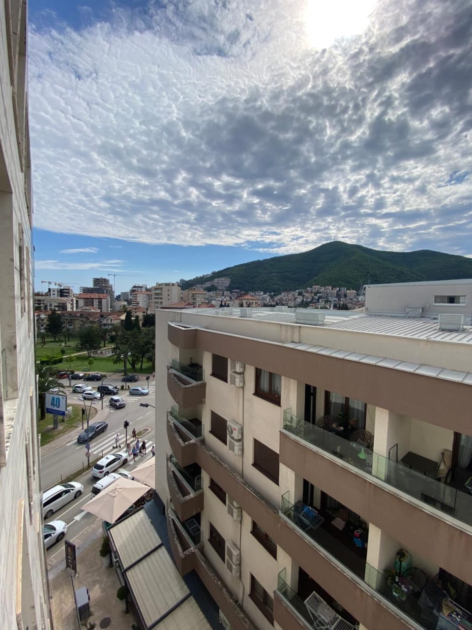 Aledora Studio Apartment Apartment in Budva