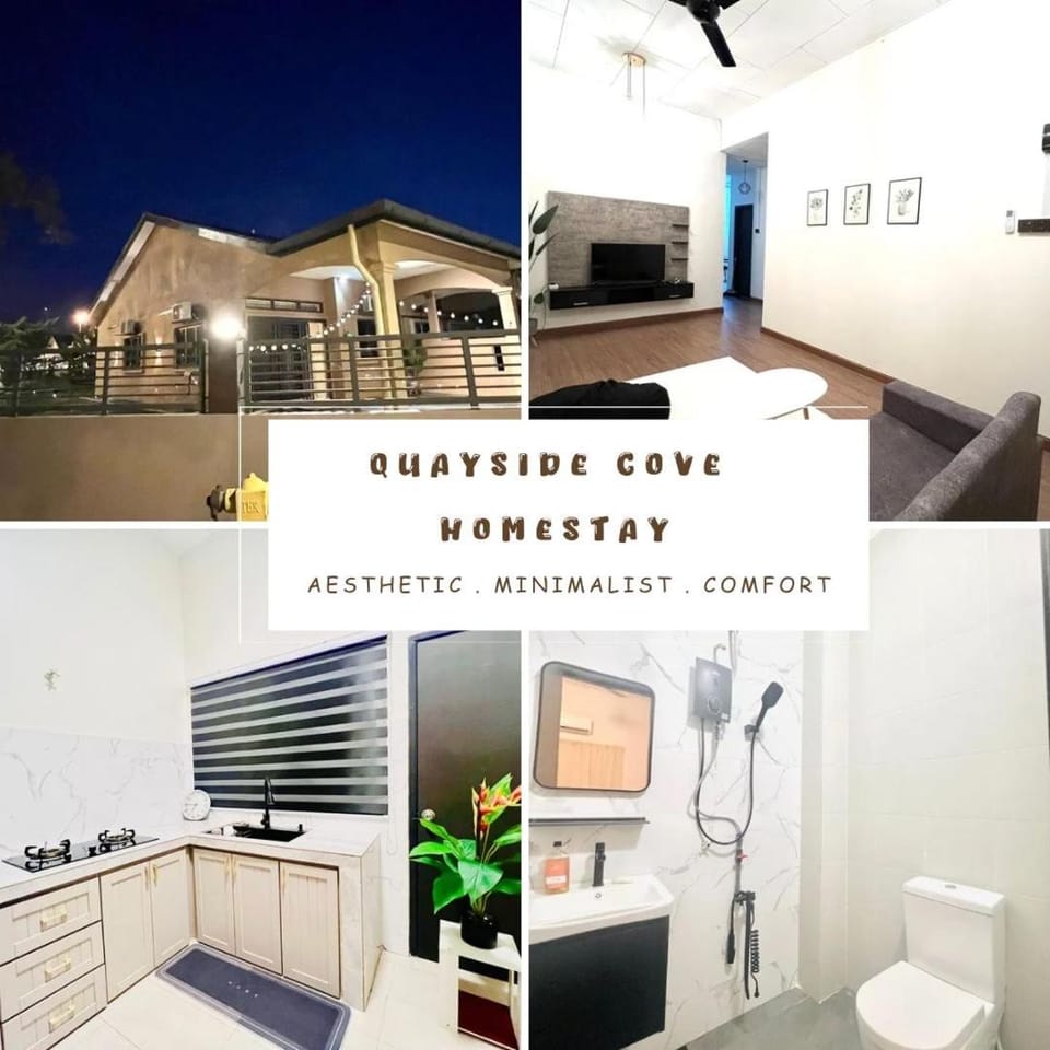 TV and multimedia, Kitchen or kitchenette