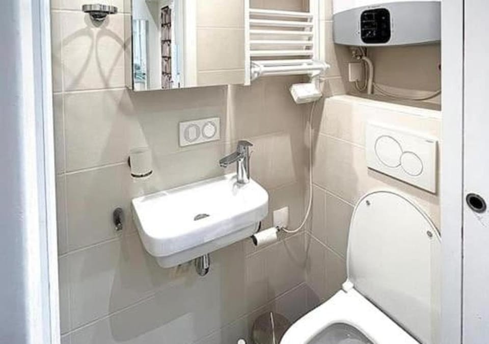 Studio Exceptionnel au Marais Apartment in Paris