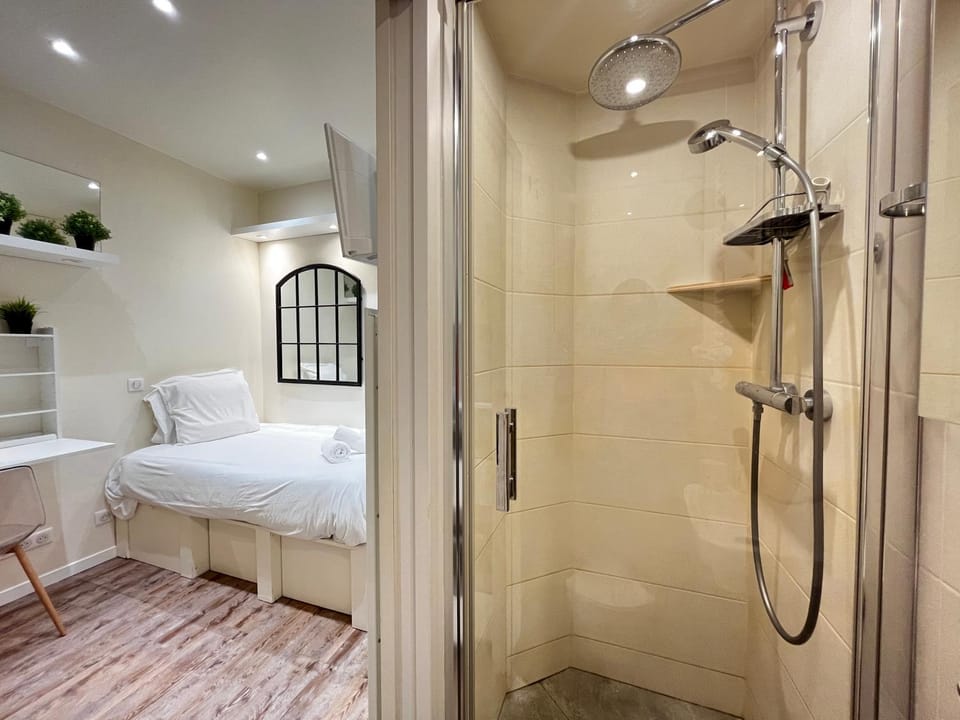 Studio Exceptionnel au Marais Apartment in Paris