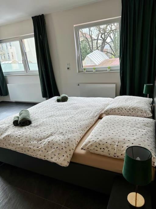 Palac Anežka C1 Apartment in Brno