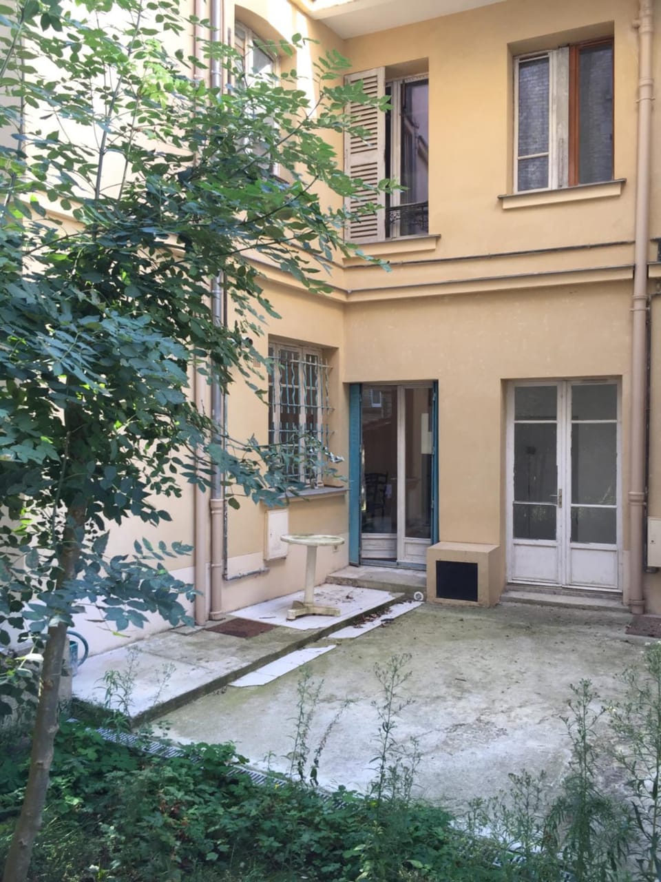 Garden, Balcony/Terrace