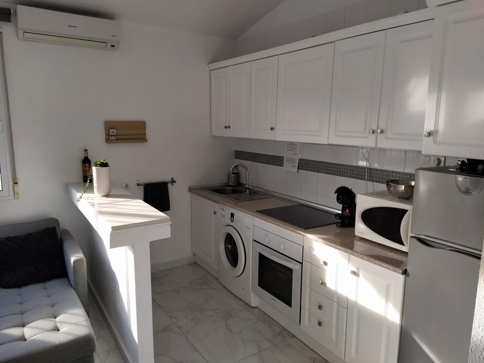 Casa Negra Apartment Apartment in Vega Baja del Segura