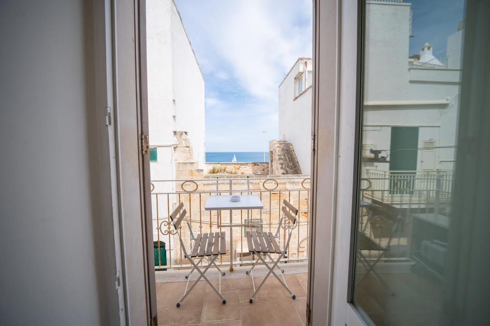 Day, View (from property/room), Balcony/Terrace, Sea view
