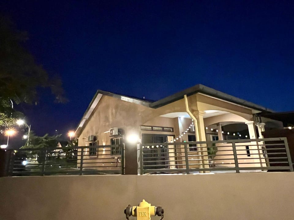 Night, Balcony/Terrace