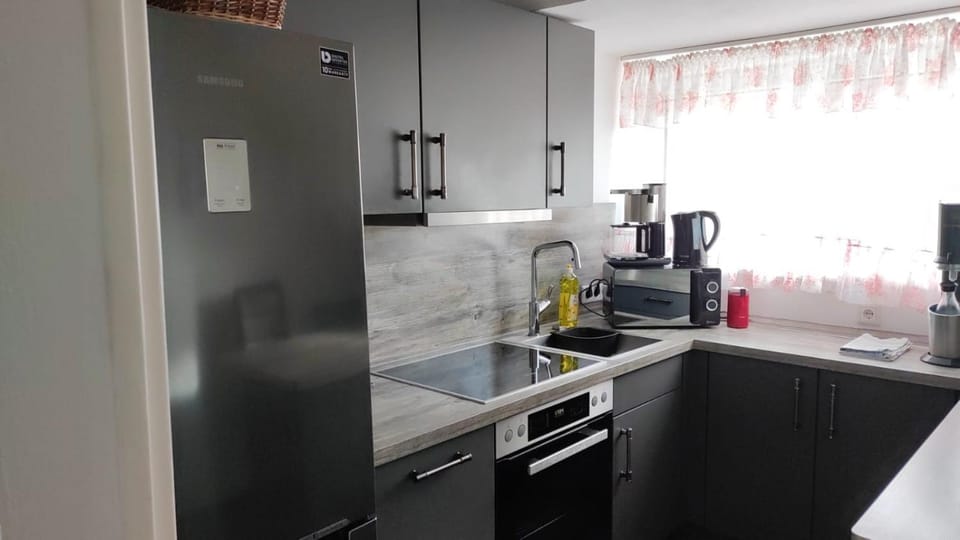 Helle Ferienwohnung in Lichtenfels Schney Apartment in Bad Staffelstein