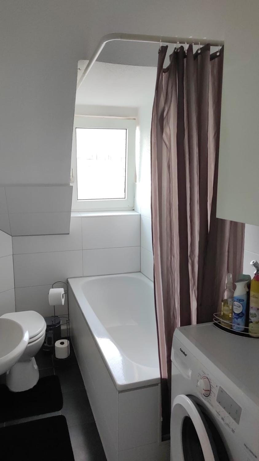 Helle Ferienwohnung in Lichtenfels Schney Apartment in Bad Staffelstein