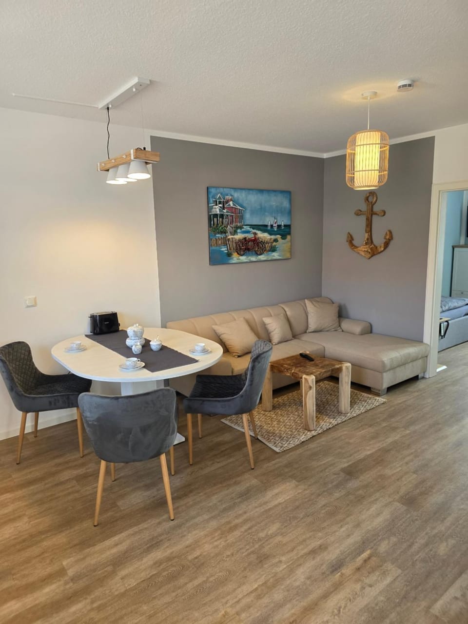 Seating area