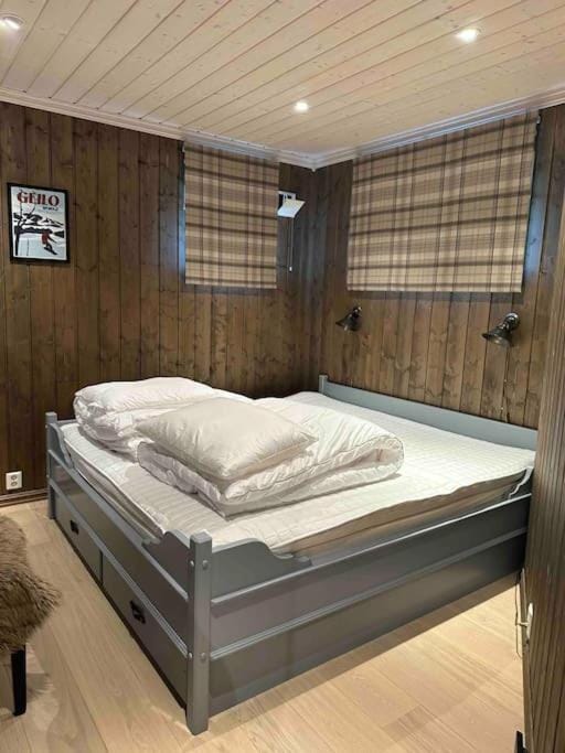 Geilo Kikut - Ski-in Ski-out Apartment in Geilo