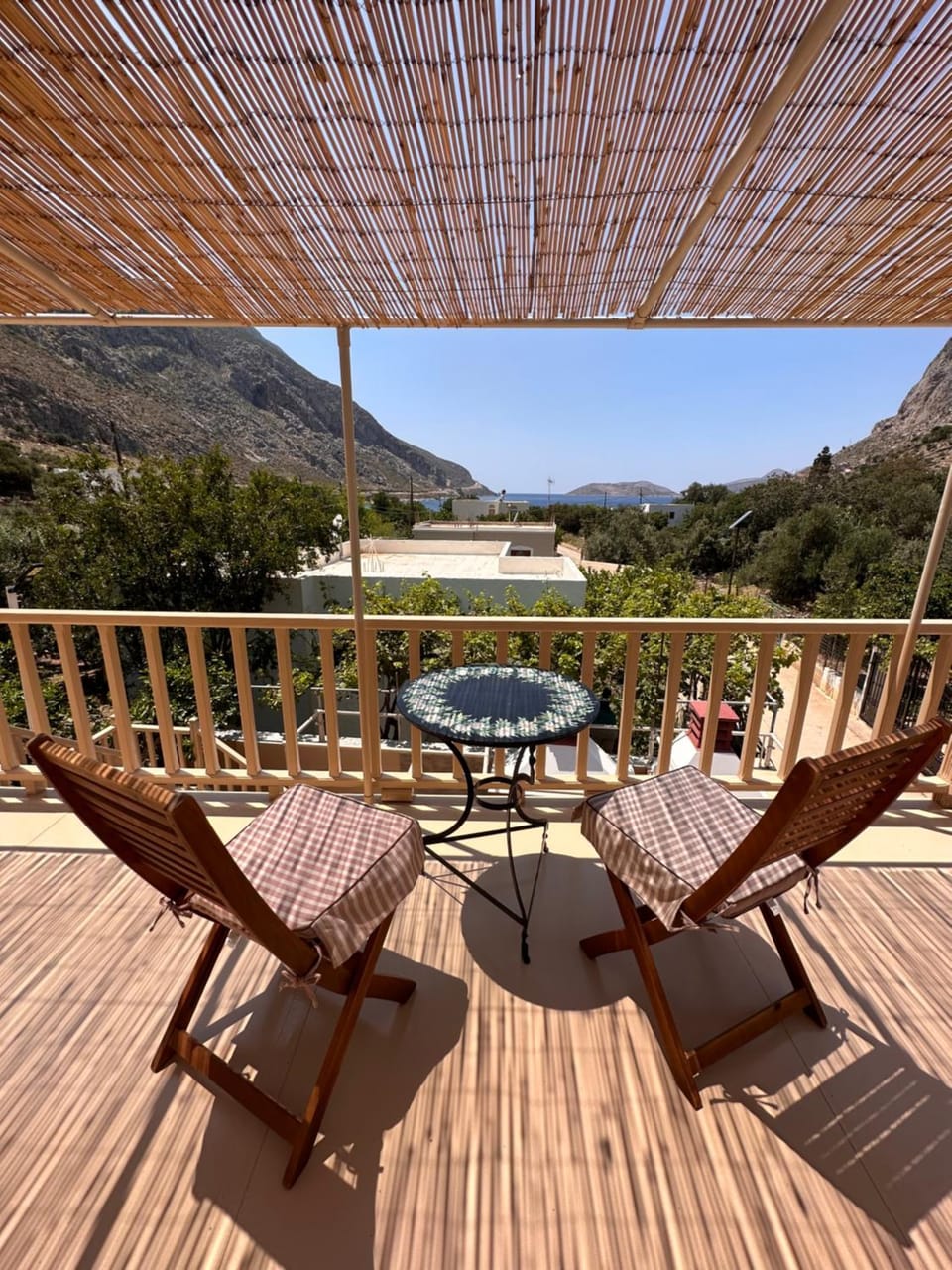 Balcony/Terrace