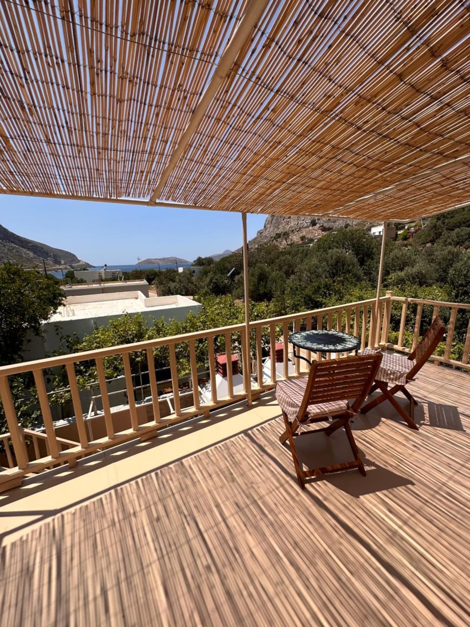 View (from property/room), Balcony/Terrace