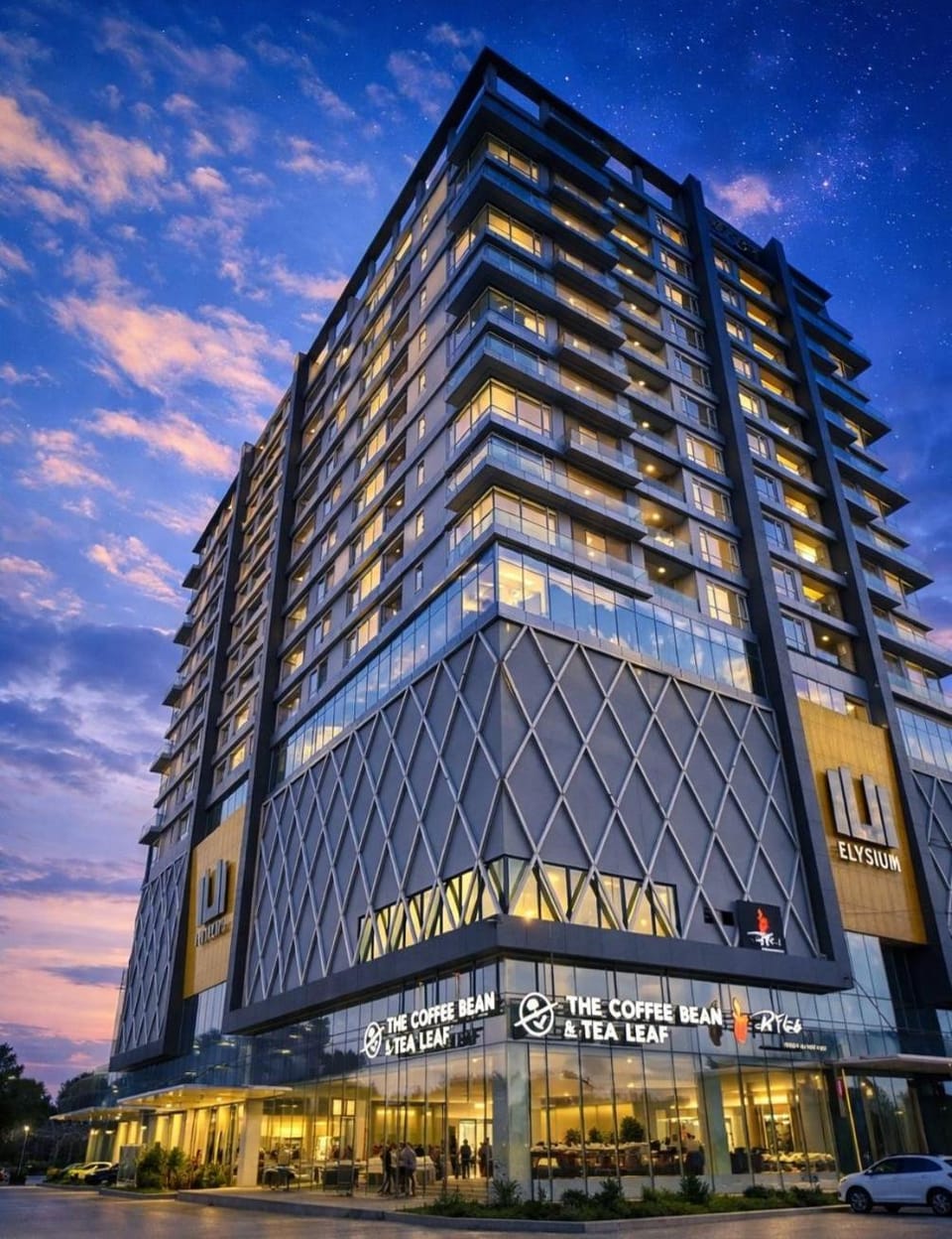 Property building