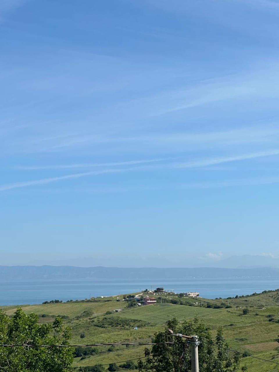 Sea view